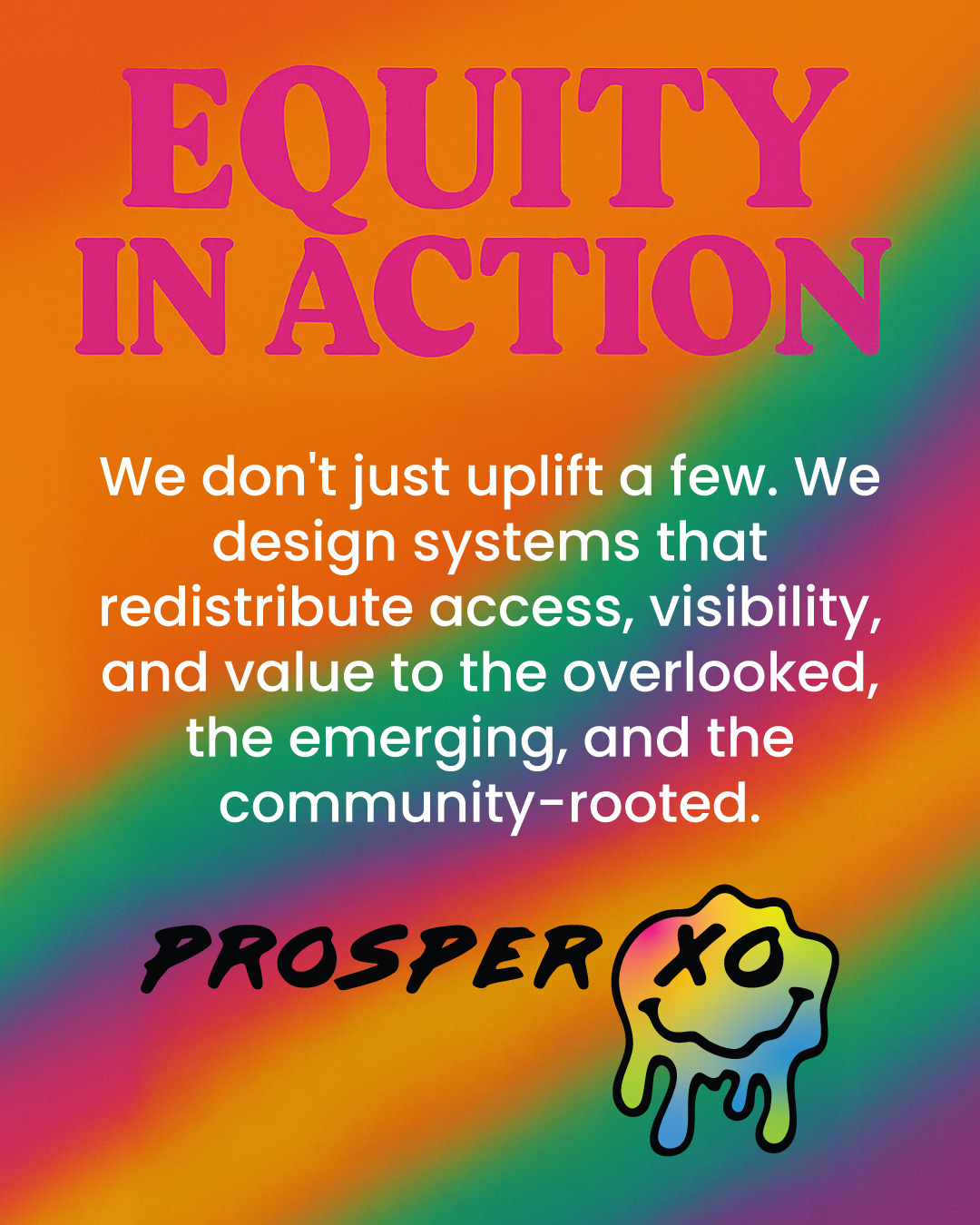 Equity in Action
