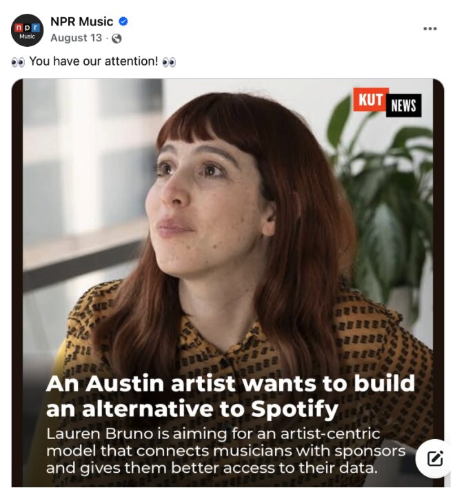 NPR Music Social