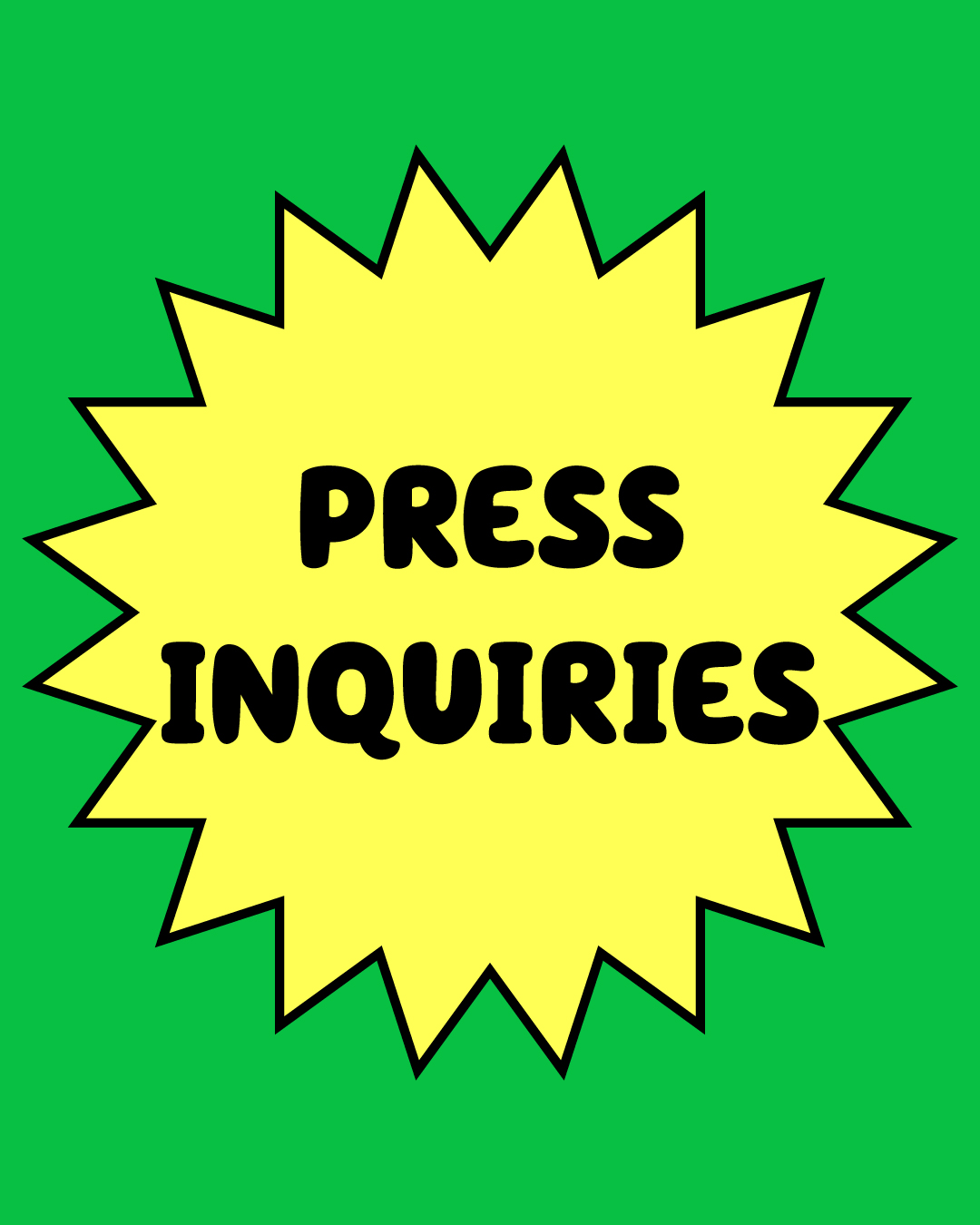 Press Inquiries